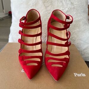Christian Louboutin Viennana 100mm EU 35.5